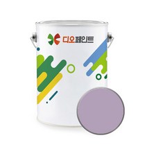 디오페인트 멀티퍼퍼스 벽지 가구용 페인트 4L, 스테디12, 1개