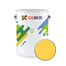 디오페인트 멀티퍼퍼스 벽지 가구용 페인트 1L, 스테디17, 1개