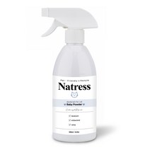 나트리스 고양이 탈취제 베이비파우더향, 1개, 500ml