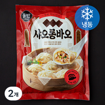 올반 샤오롱바오 (냉동), 392g, 2개