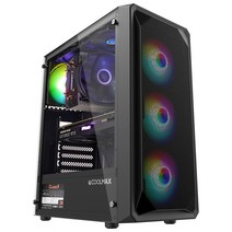 조립PC No.8 (i5 9400F 16GB SSD 256GB RTX 3060 WIN미포함), 기본형