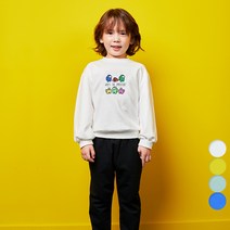 어몽어스 아동용 후스 맨투맨