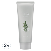미샤 개똥쑥 팩 폼 클렌저, 3개, 150ml