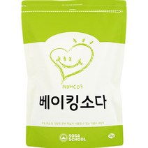 소다스쿨 베이킹소다 대용량, 3kg, 1개