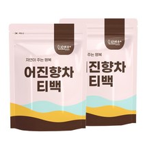 자연초 어진향차 티백, 1.5g, 120개