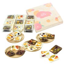 상상앤드 초콜릿 만들기 세트 상상바크 A017, 8종, 1세트