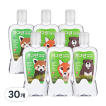 동아제약 어린이용 가그린, 380ml, 30개입