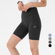 로또 여성용 액티브 바이커 쇼츠 NS