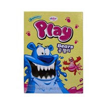 알도르 플레이 베어 젤리, 700g, 1세트