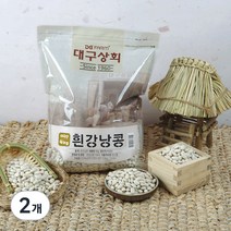 대구상회 흰강낭콩, 2개, 4kg