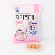 제로랩스 강아지 치카하개 덴탈껌 240g, 눈 항산화, 1개
