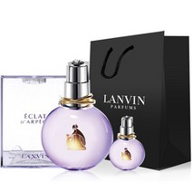 랑방 에끌라 30ml + 에끌라 미니 4.5ml + 쇼핑백 세트, 1세트