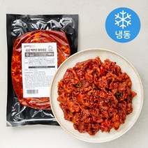 곰곰 백반집 제육볶음 (냉동), 1개, 800g