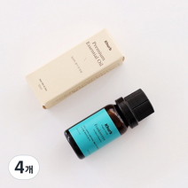 킴스허브 프랑킨센스 에센셜 오일, 10ml, 4개