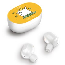 호후 오구패밀리 TWS 블루투스 이어폰, MZR-E300