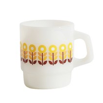 시라쿠스 스노우 일러스트 머그컵 220ml, 라보떼, 1개