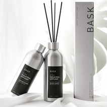 바스크 프리미엄 디퓨저 200ml x 2p, 블랙체리