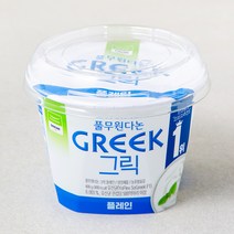 풀무원다논 그릭 플레인, 400g, 1개