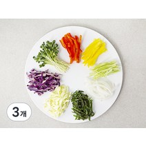 곰곰 월남쌈용 채소믹스, 220g, 3개