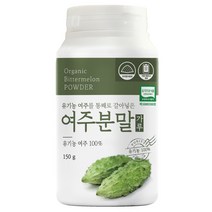 유기농마루 여주 분말가루, 1통, 150g