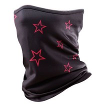 나인에프엑스 겨울 넥워머 마스크 star red, 1개입, 1개