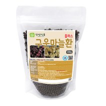장명식품 구운마늘환 플러스, 300g, 1개