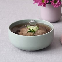 보울보울 레트로라인 면기, 그린티라떼, 1개