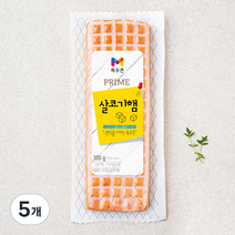 목우촌 프라임 살코기햄, 300g, 5개