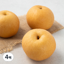 천안 당도선별 신고배, 1.5kg, 4팩