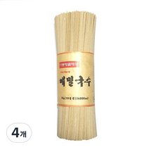 더봉평클래식 메밀국수, 1kg, 4개
