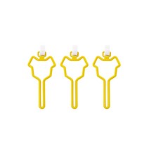 아크로 반려동물 배변봉투 걸이 3p, 랜덤발송, 1개
