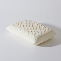 슬립스파 라텍스 클래식 L 하이 베개 + 속커버, 아이보리