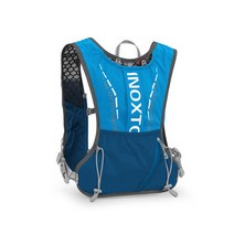 쿨 제로 등산 러닝 조끼 백, 블루