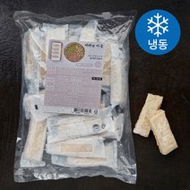 바라는마을 발아현미 밥알떡 (냉동), 1kg, 1개