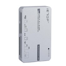 [3.0sboard] 이탑 USB3.0 117종 지원 멀티카드리더기, C3-08, 실버