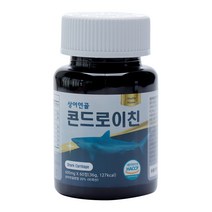 건강안식처 상어연골 콘드로이친 36g, 1개
