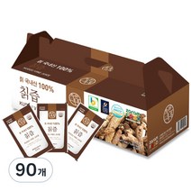 착한톡톡 숙성 암칡즙, 90개, 80ml