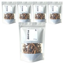헬로우그린 볶은 둥굴레차 팩, 100g, 1개입, 5개