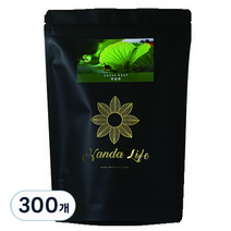 난다라이프 연잎차 티백, 1g, 300개