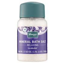 크나이프 릴렉싱 라벤더 바스솔트, 500g, 1개