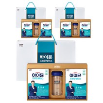 하이뮨 프로틴 밸런스 스틱 19g x 20p + 보틀 선물세트, 3세트