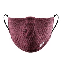 나인에프엑스 방한마스크 FX-W MASK 03, Wine