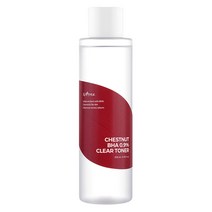 이즈앤트리 체스트넛 바하 0.9% 클리어 토너, 1개, 200ml