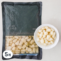 디스이즈 락교 장아찌, 1kg, 5개