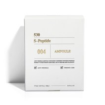 바루랩 530 S 펩타이드 앰플 플러스, 2ml, 30개