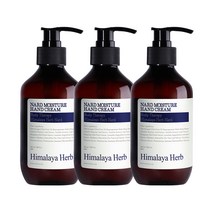 나드 모이스처 핸드크림 라벤더머스크, 280ml, 3개