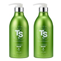 TS 프리미엄 TS샴푸 라벤더향, 750g, 2개