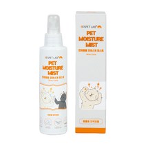 리스펫랩 반려동물 모이스쳐 미스트, 150ml, 1개