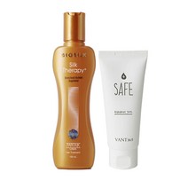 실크테라피 인리치드 액션 수프림 헤어에센스 + 손소독제, 150ml, 1개