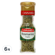 [칸나멜라] 로즈마리, 14g, 6개